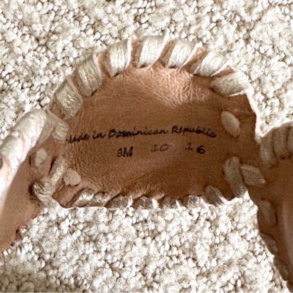 Jack Rogers Lauren Wedge Slide Sandal - Picture 9 of 9